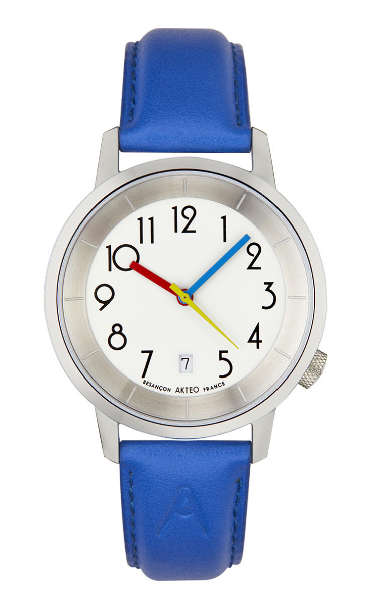 Montre Persepolis Dato W 38 - AKTEO-Magna-Carta Image principale du produit