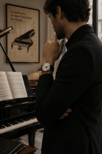 Montre Piano à queue 38 - AKTEO-Magna-Carta