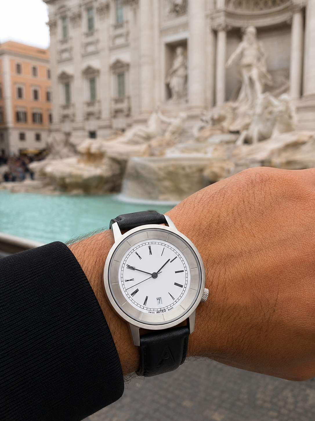 Montre Roma Dato 38 - AKTEO Image secondaire du produit