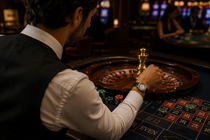 Montre Roulette 38 - AKTEO-Magna-Carta