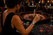 Montre Roulette 38 - AKTEO-Magna-Carta