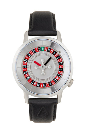 Montre Roulette 38 - AKTEO-Magna-Carta