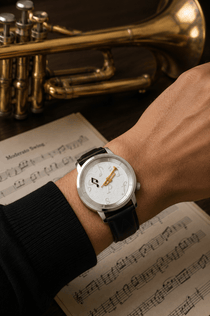 Montre Saxophone 38 - AKTEO-Magna-Carta