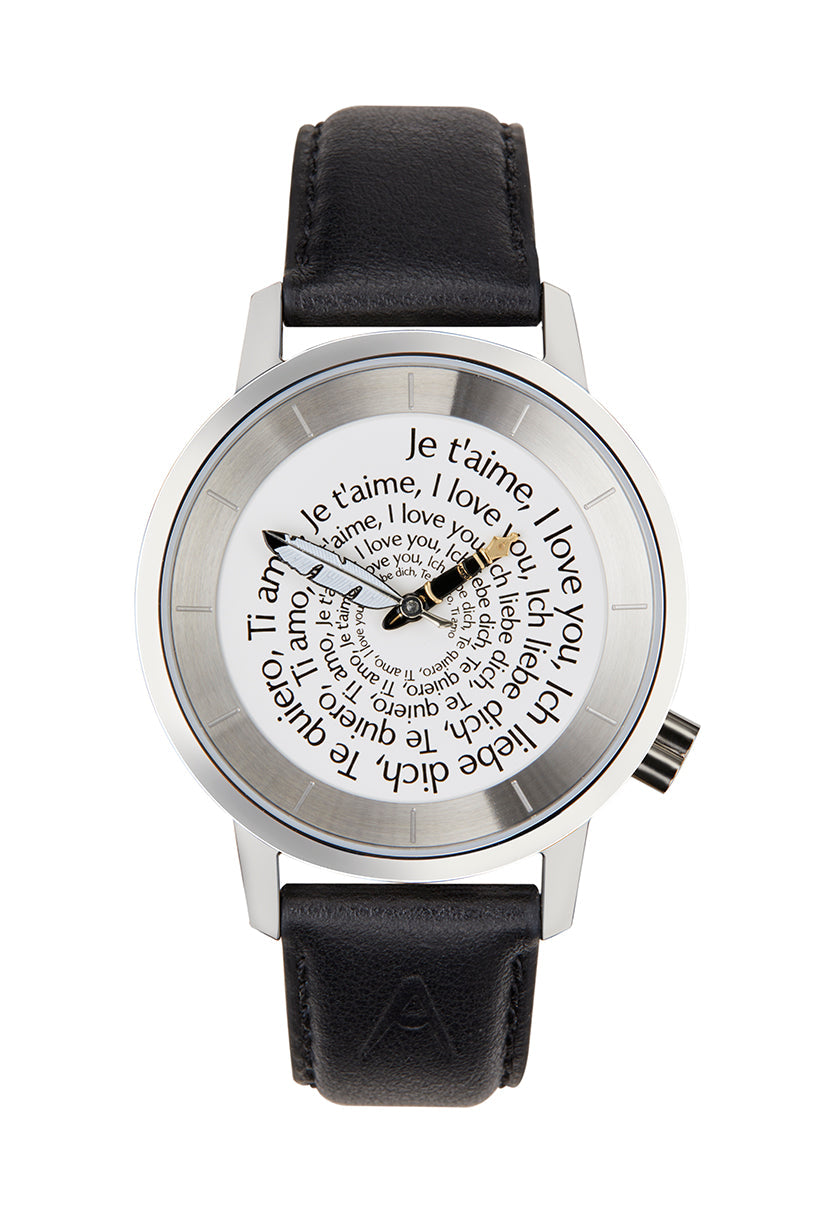 Montre St Valentin 38 - AKTEO-Magna-Carta Image principale du produit