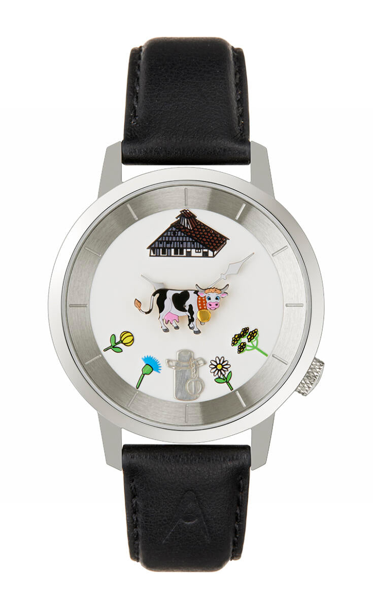 Montre Vache W 38 - AKTEO-Magna-Carta Image principale du produit