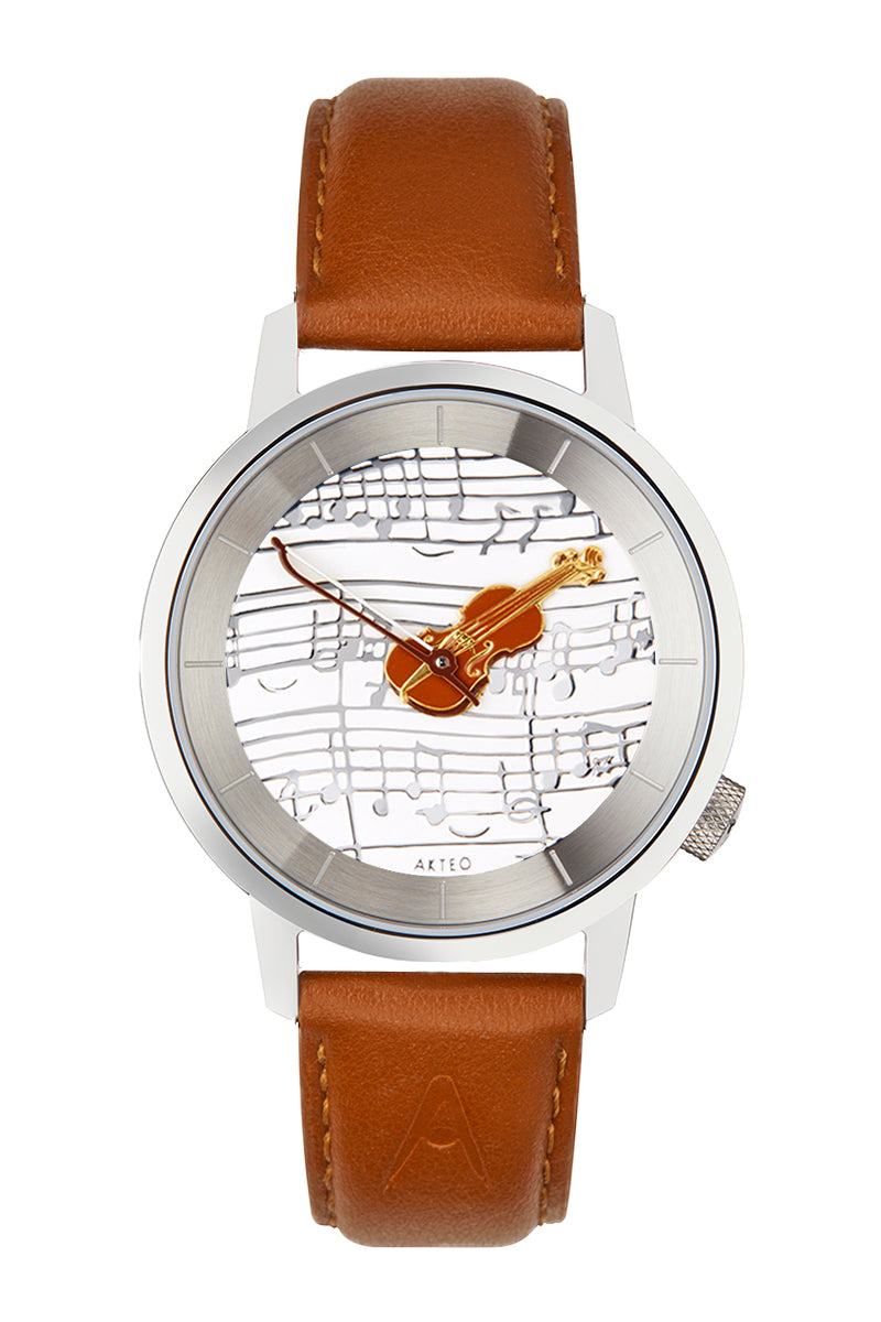 Montre Violon Strad 38 - AKTEO-Magna-Carta Image principale du produit