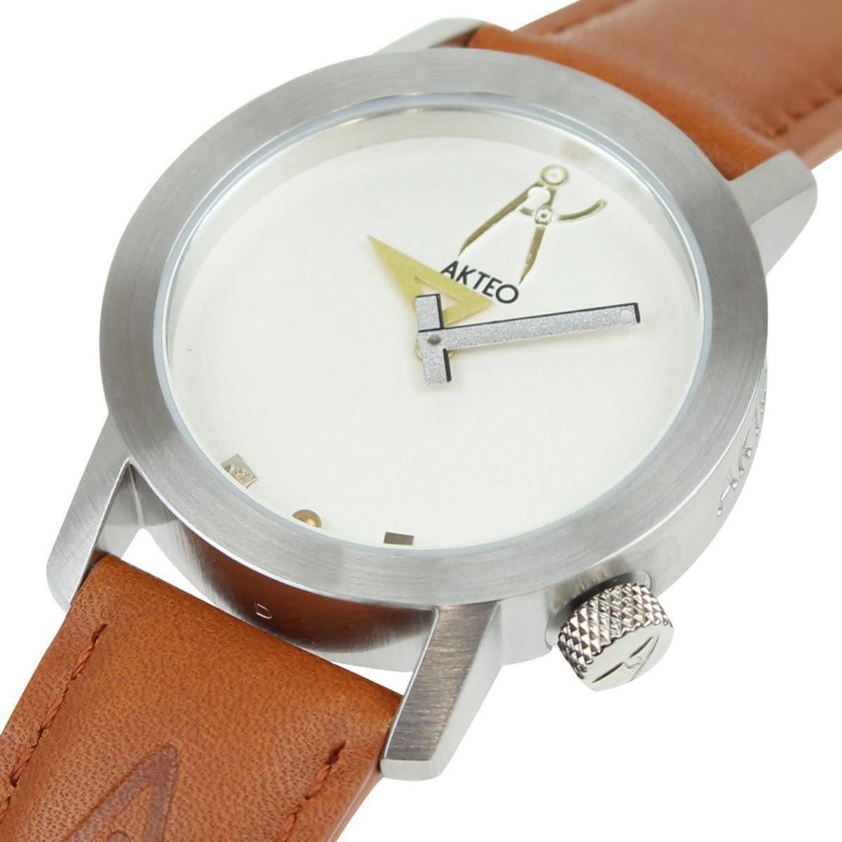 Montre architecte 02 34 - AKTEO Image secondaire du produit