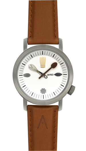 Montre chef 42 W - AKTEO-Magna-Carta