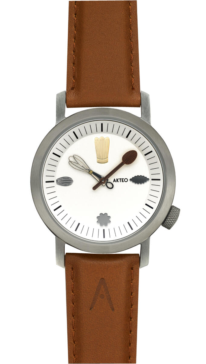 Montre chef 42 W - AKTEO-Magna-Carta