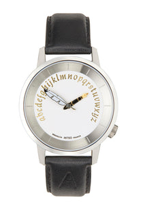 Montre écrivain W 38 - AKTEO-Magna-Carta