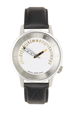 Montre écrivain W 38 - AKTEO-Magna-Carta