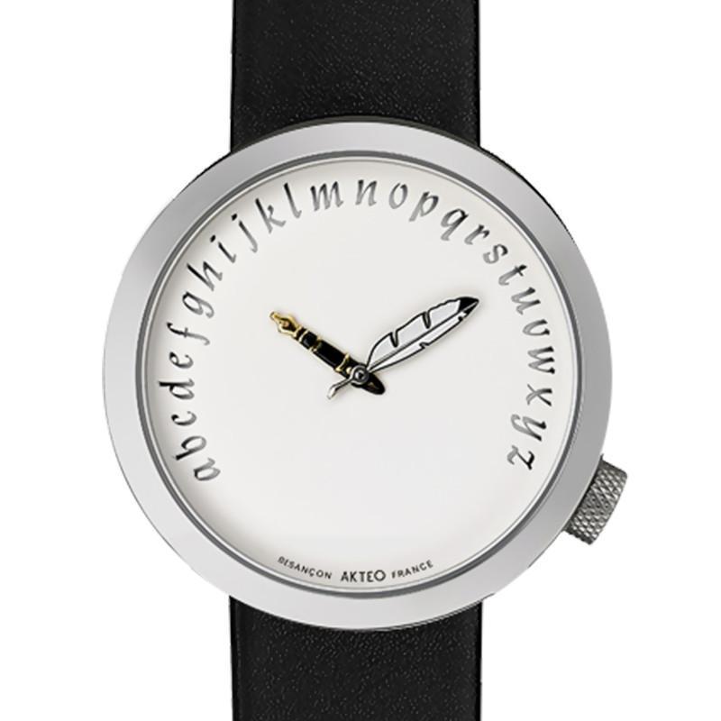 Montre écrivain W 42 - AKTEO-Magna-Carta Image principale du produit