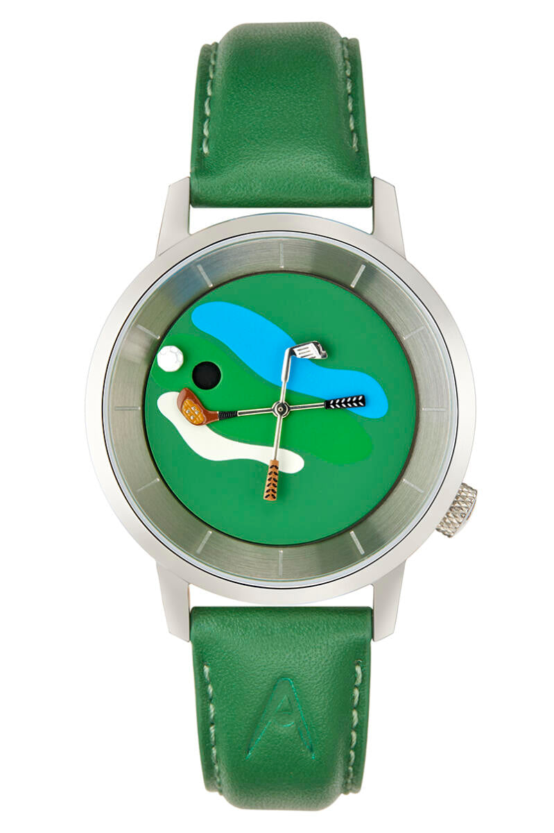 Montre golf 01 38 - AKTEO-Magna-Carta Image principale du produit