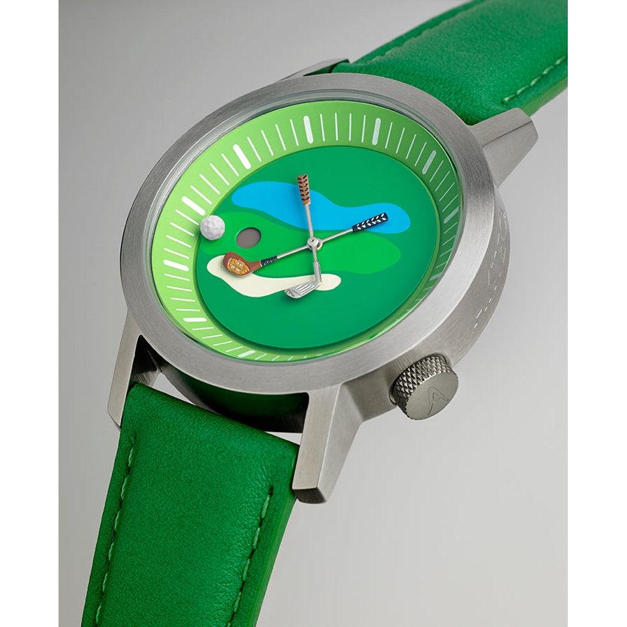 Montre golf 01 42 - AKTEO Image secondaire du produit