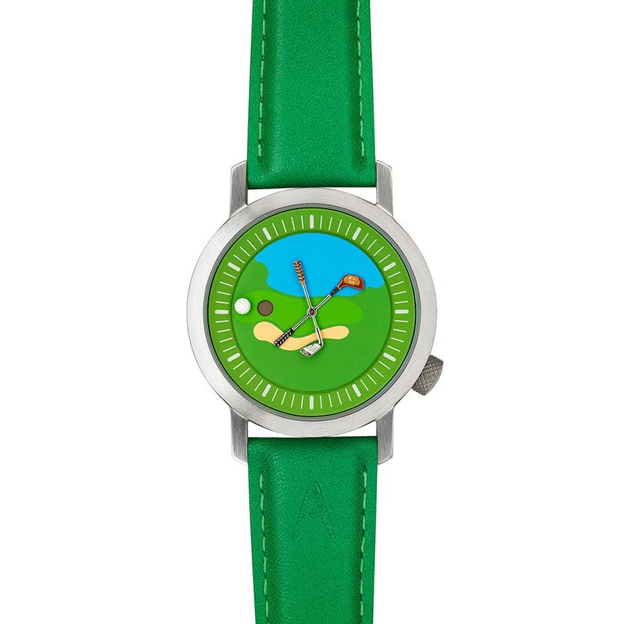 Montre golf 01 42 - AKTEO-Magna-Carta Image principale du produit