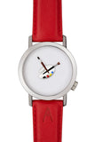 Montre Peinture 02 W 42 - AKTEO