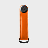 Porte clés - Cuir terracotta - Orbitkey
