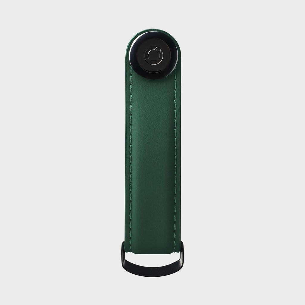 Porte clés - Cuir forest - Orbitkey