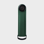 Porte clés - Cuir forest - Orbitkey