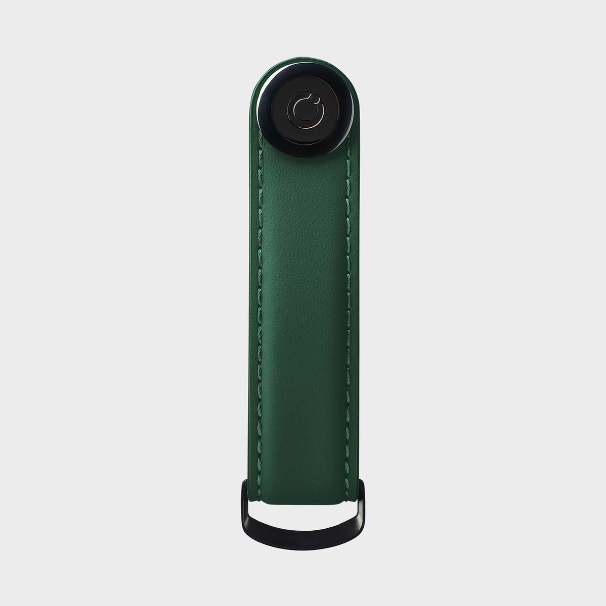 Porte clés - Cuir forest - Orbitkey