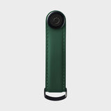 Porte clés - Cuir forest - Orbitkey