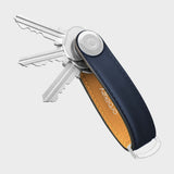 Porte clés - Cuir dusk - Orbitkey