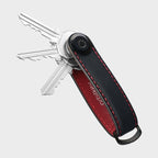 Porte clés - Cuir ember - Orbitkey