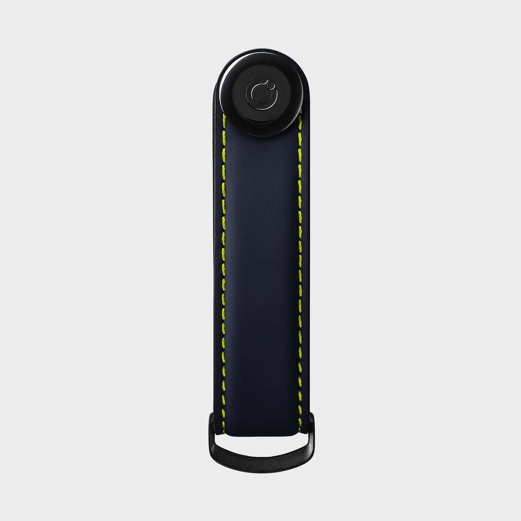 Porte clés - Cuir cyber - Orbitkey