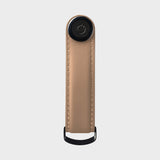 Porte clés - Cuir mocha - Orbitkey