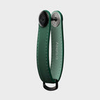 Porte clés - Cuir forest - Orbitkey