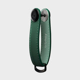 Porte clés - Cuir forest - Orbitkey