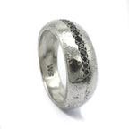 Curvy stones ring - Enri Mars
