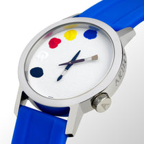 Montre peinture 01 W 42 - AKTEO