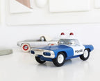 Voiture M103 Heat Voiture De Police - Playforever