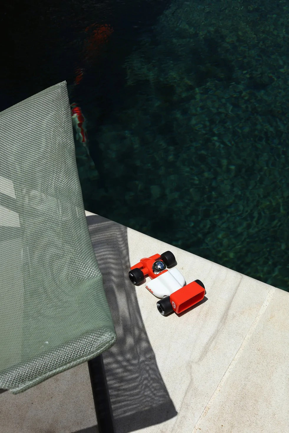 Voiture PL VT803 Turbo Lauper - Playforever