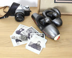 Sidecar 303 Enzo Motorbike Gun Metal - Playforever