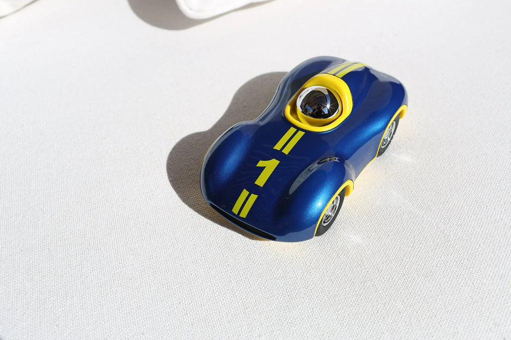 Voiture 712 Speedy Le Mans Boy Metal Axel - Playforever