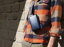 PHONE BAG - Black - Ogon-Magna-Carta