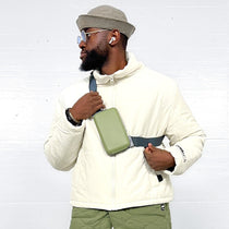 PHONE BAG - Green - Ogon-Magna-Carta