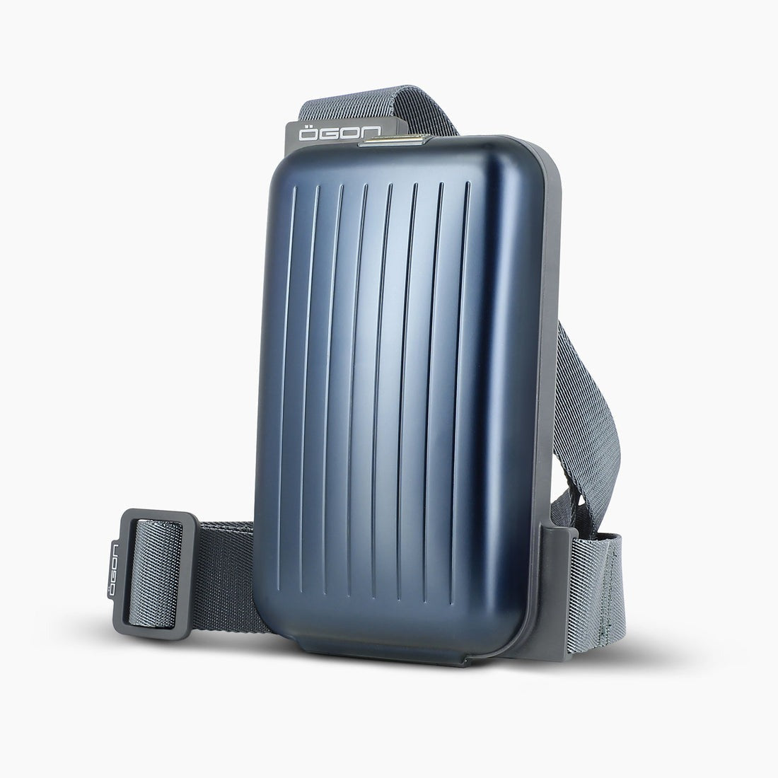 PHONE BAG - Navy Blue - Ogon-Magna-Carta Image principale du produit