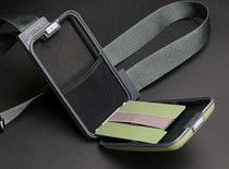 PHONE BAG - Silver - Ogon-Magna-Carta