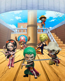 Freeny's Hidden Dissectibles : One Piece