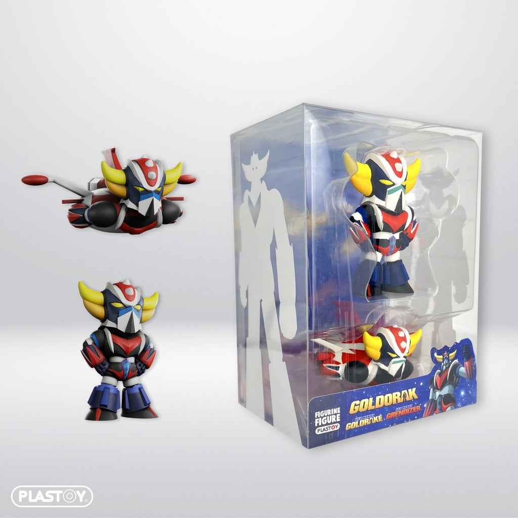 Pack Duo - GOLDORAK-Magna-Carta