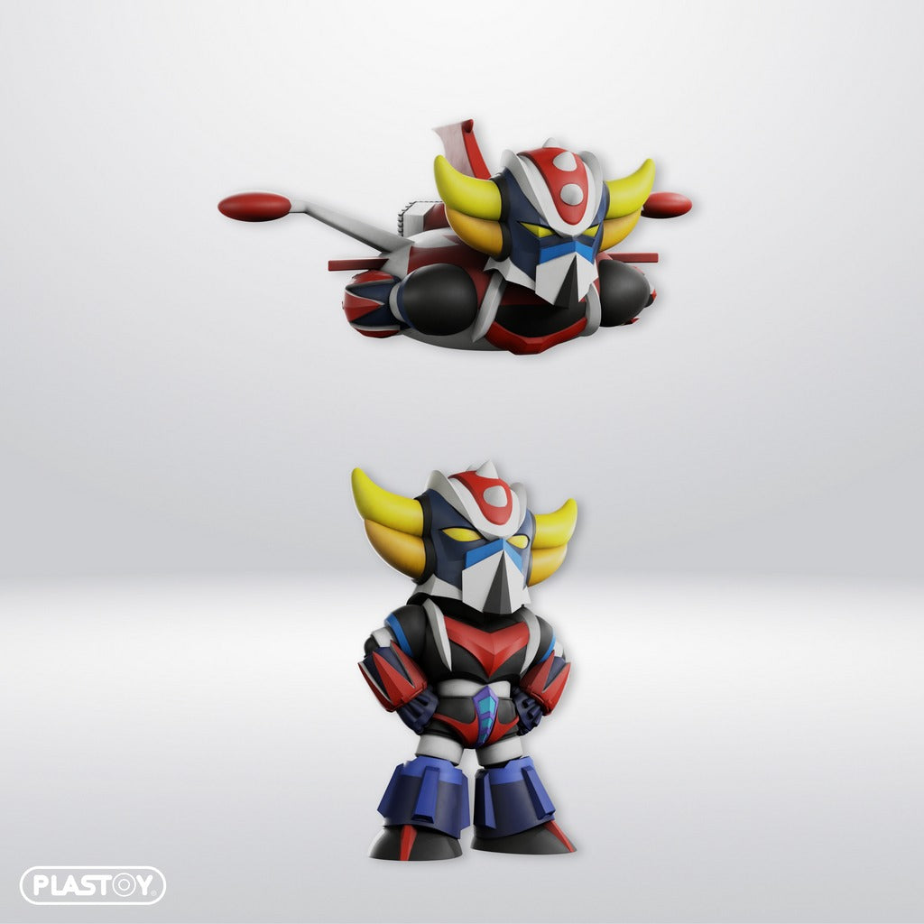 Pack Duo - GOLDORAK-Magna-Carta