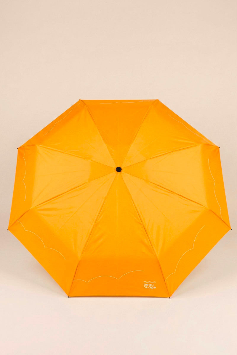 Parapluie mini - Jaune - Beau nuage-Magna-Carta