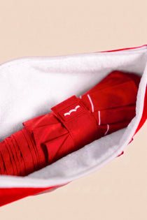 Parapluie mini - Rouge - Beau nuage-Magna-Carta