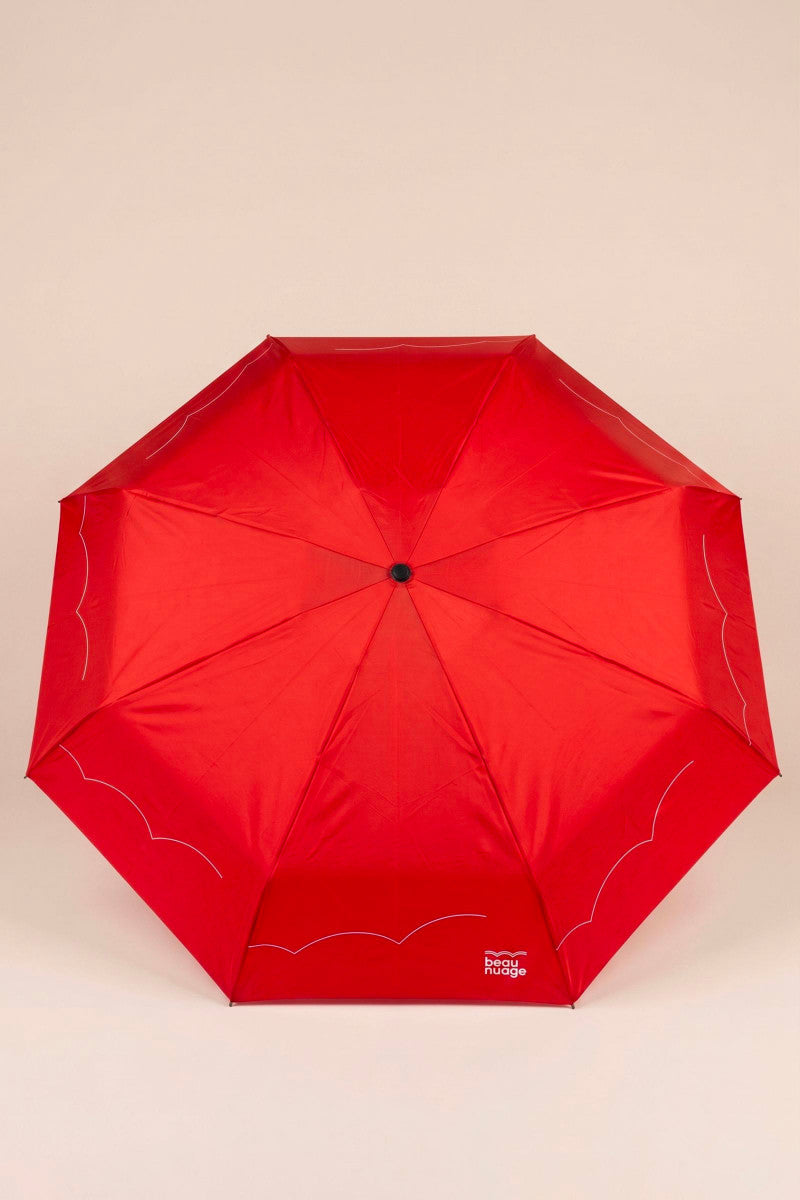 Parapluie mini - Rouge - Beau nuage-Magna-Carta