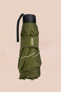 Parapluie mini - kaki - Beau nuage-Magna-Carta