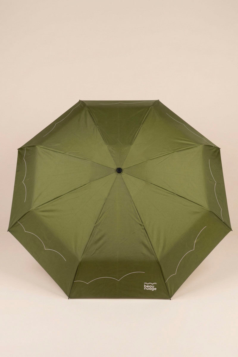 Parapluie mini - kaki - Beau nuage-Magna-Carta
