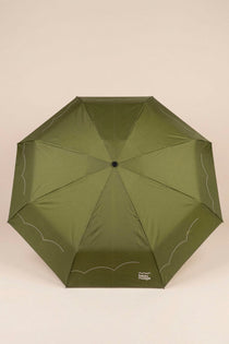 Parapluie mini - kaki - Beau nuage-Magna-Carta
